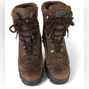Wolverine thinsulate waterproof lace up women lightweight combat ,hunting boot 4